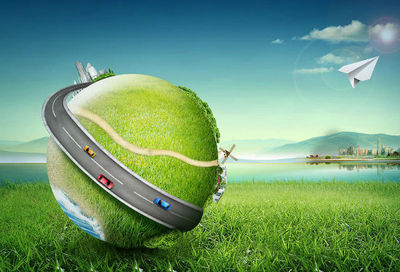 綠色出行，政策助力 一文讀懂中國純電動(dòng)汽車的環(huán)?？萍寂c政策支持