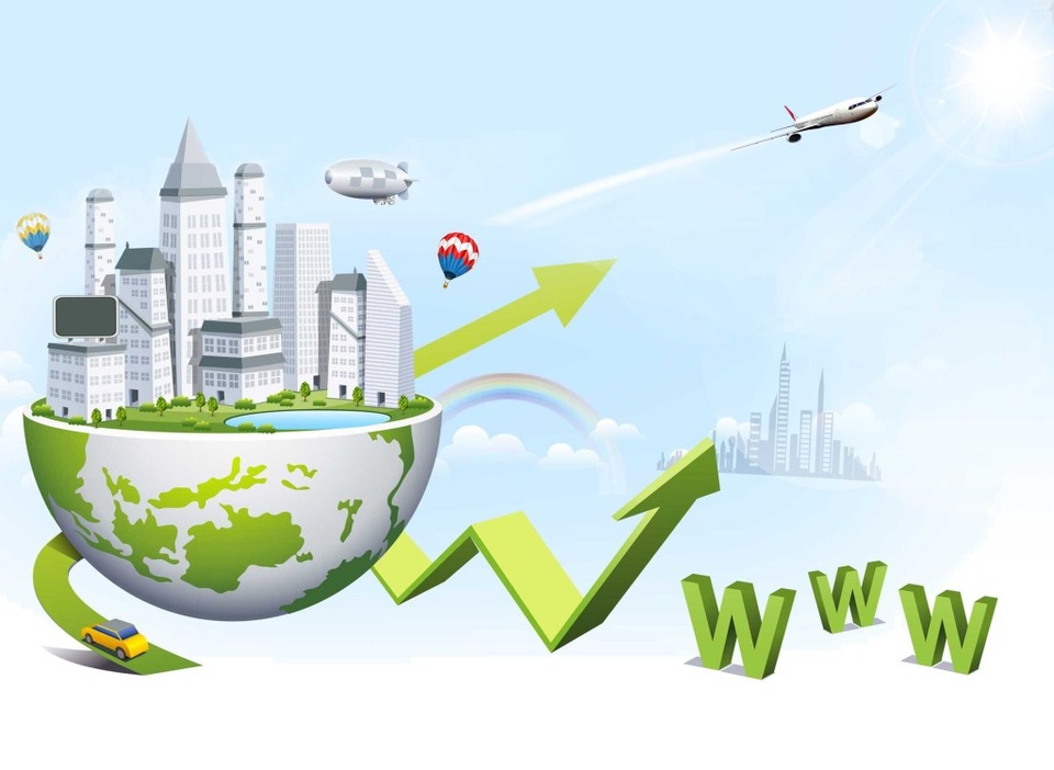 全球經(jīng)濟互利網(wǎng)科技時代 環(huán)保科技引領(lǐng)可持續(xù)發(fā)展的新浪潮