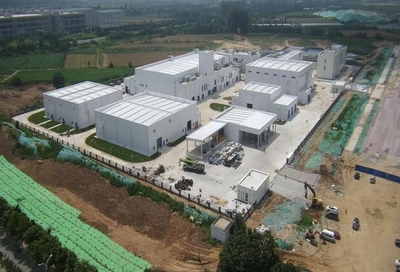 海虹老人1億美元涂料項目完工在即，環保設備銷售助推產業升級